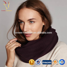 Mulheres lã inverno cachecol grosso cashmere cachecol máquina de tricô